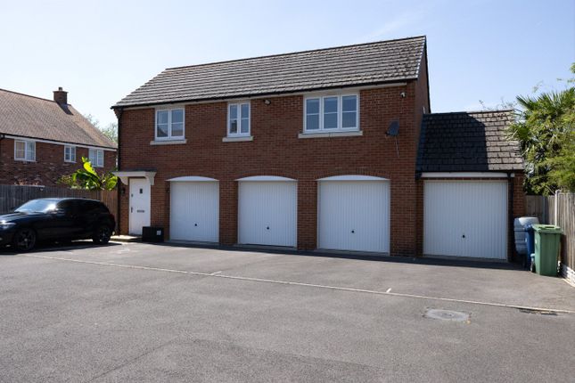 2-bed detached on Barnaby Road, Cheltenham, £240,000