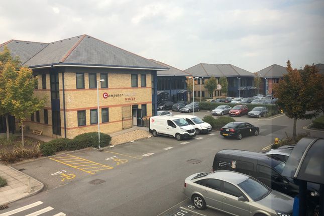 Office to let in Ocean Way, Cardiff