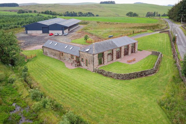 Thumbnail Detached house for sale in Tundergarth, Lockerbie, Dumfries And Galloway