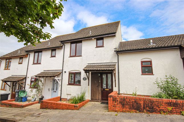 Terraced house for sale in St Johns Close, Colyton, Devon