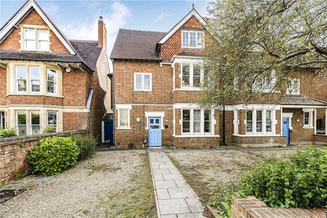 Thumbnail Semi-detached house for sale in Iffley Road, Oxford, Oxfordshire