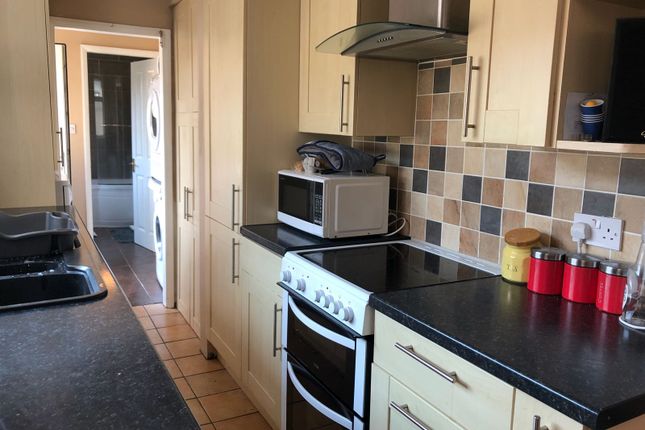 End terrace house to rent in Sausthorpe Street, Lincoln