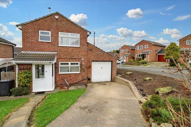 Thumbnail Detached house to rent in Coppice Drive, Eastwood, Nottingham