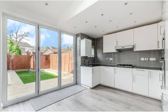 Thumbnail Terraced house for sale in London, Mitcham