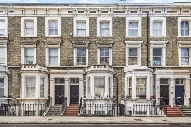 Thumbnail Flat to rent in Finborough Road, London
