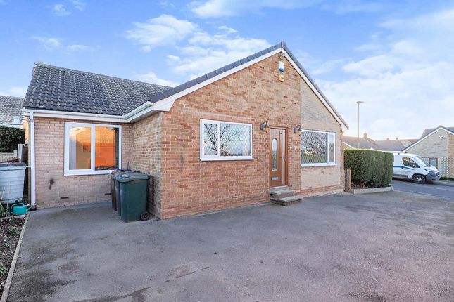 2 bed bungalow for sale in Lawrence Close, Higham, Barnsley, South Yorkshire S75