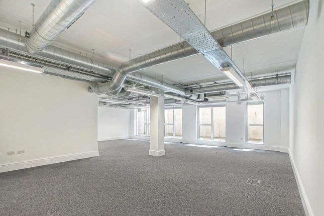 Office to let in Cosmopolitan House, 2 Phipp Street, Shoreditch, London