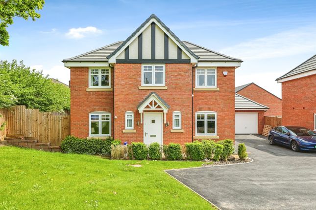 Detached house for sale in Meadow Drive, Smalley, Ilkeston