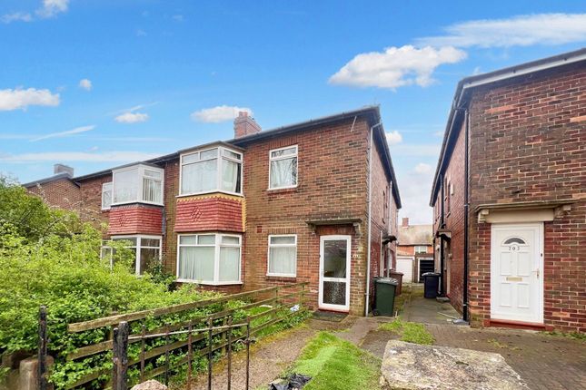 Thumbnail Flat for sale in Verne Road, North Shields