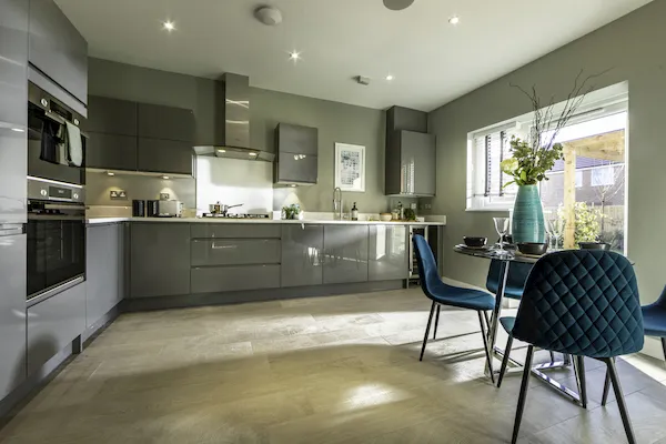 Lovell Homes - Farriers Fold