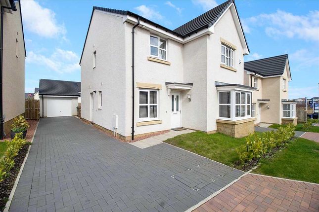 Detached house for sale in Dalehead Crescent, Jackton Gardens, Jackton