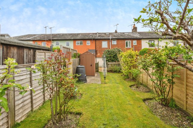 Terraced house for sale in Shore Road, Hythe, Southampton, Hampshire