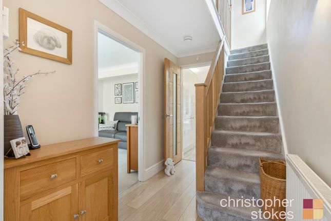 Semi-detached house for sale in Cadmore Lane, Cheshunt, Waltham Cross, Hertfordshire