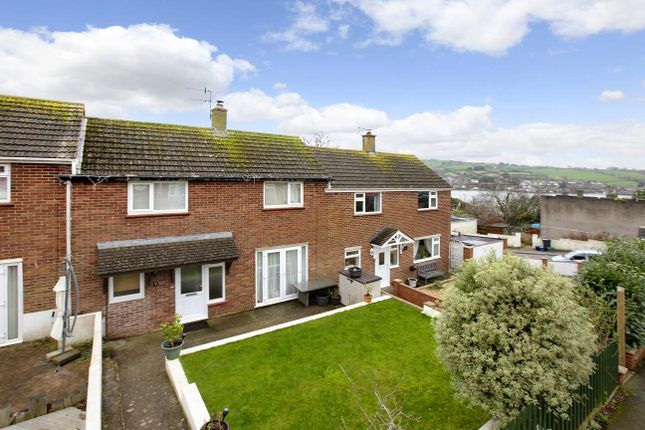 Terraced house for sale in Kingsway, Teignmouth