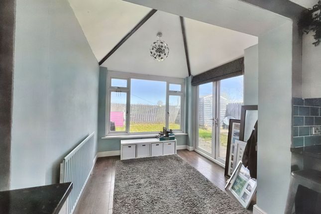 Semi-detached house for sale in Feetham Avenue, Forest Hall, Newcastle Upon Tyne