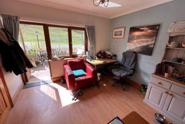 Detached house for sale in Cwmtydu, Ceredigion