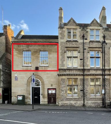 Thumbnail Flat to rent in All Saints Place, Stamford