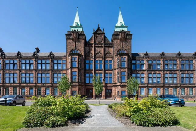 Cala Homes - Jordanhill Park