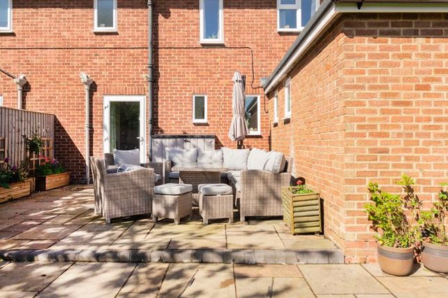 Semi-detached house for sale in Ridgeway Road, Didcot