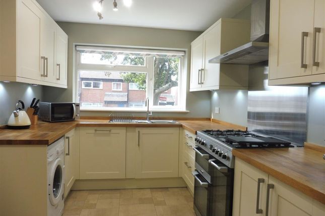 Thumbnail Property to rent in Buckley Road, Leamington Spa