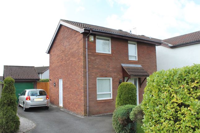 Detached house for sale in Spring Meadow, Clayton Le Woods, Leyland