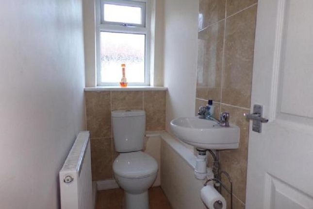 Property for sale in Raby Court, Ellesmere Port, Cheshire.