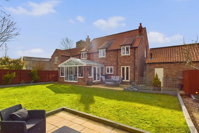 Detached house for sale in St. Andrews Walk, Foston-On-The-Wolds, Driffield