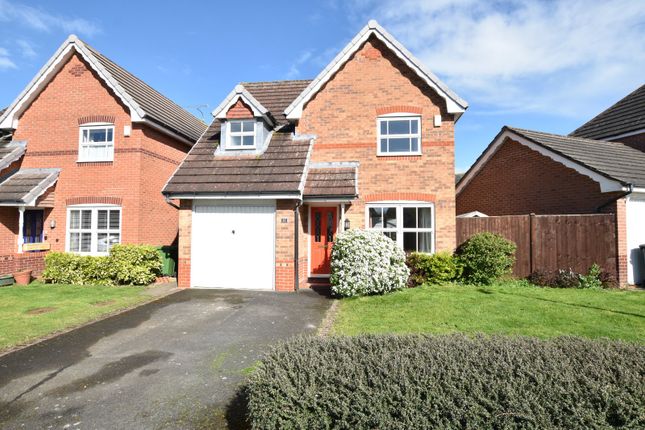 Detached house for sale in Shannon Way, Evesham, Worcestershire