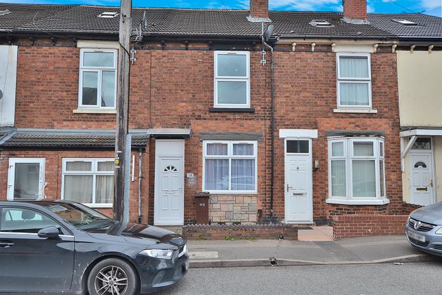 Thumbnail Terraced house to rent in Woden Road, Wolverhampton