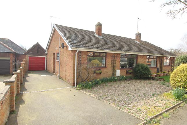 Semi-detached bungalow for sale in Main Street, Ullesthorpe