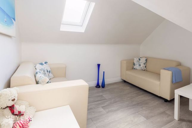 Flat for sale in Manor Court, 15 Argyll Road, Bournemouth