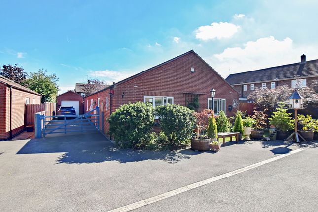3-bed bungalow on 3, Dambuster Court, Lincoln, £360,000