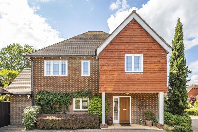 Detached house for sale in The Chantry, Headcorn, Ashford