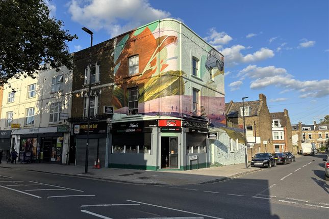 Restaurant/cafe to let in Tulse Hill, London
