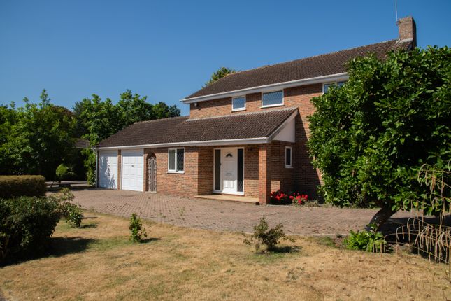 Detached house for sale in Bulkeley Close, Englefield Green, Egham, Surrey