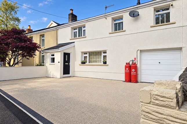 3-bed terraced on Heol Gwys, Swansea, £175,000
