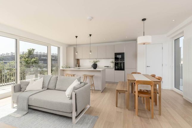 2-bed house on Plot 302, Penthouse at Murrayfield Park, Edinburgh, £885,000