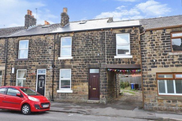 Thumbnail Property to rent in Stannington Road, Sheffield