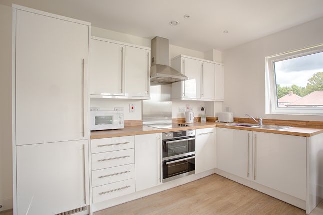 Flat to rent in Charrington Place, St Albans, Herts