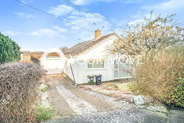 Thumbnail Bungalow for sale in Briar Bank, Cockermouth, Cumbria