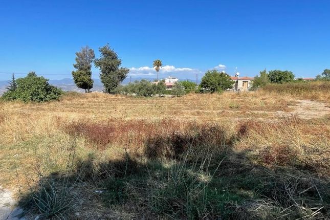 Thumbnail Land for sale in Droushiea, Polis, Cyprus