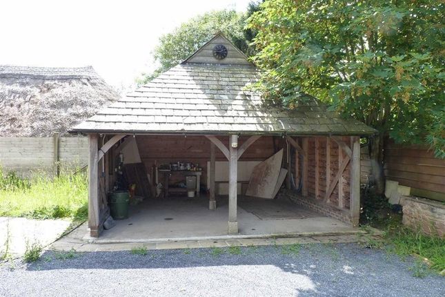 Cottage to rent in Crest Cottage, Staple, Dartington