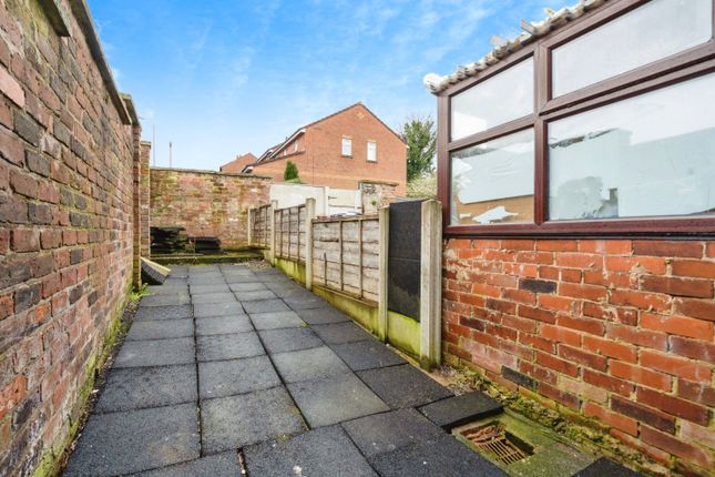 End terrace house for sale in Queen Street, Bolton