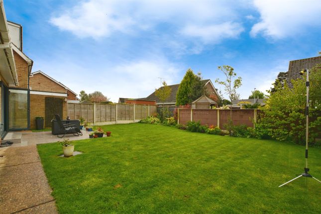 Detached house for sale in Cromwell Avenue, Lea, Gainsborough