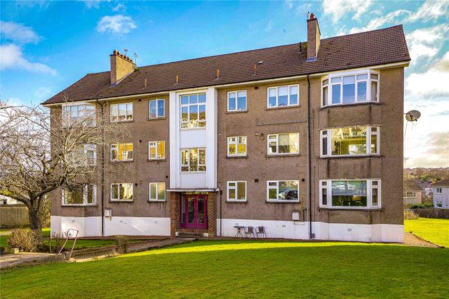 Thumbnail Flat for sale in Flat G/1, Orchard Court, Giffnock, Glasgow