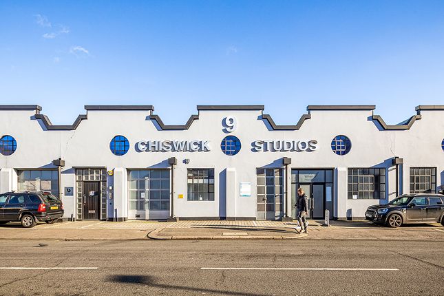 Office to let in Chiswick Studios, 9 Power Road, Chiswick
