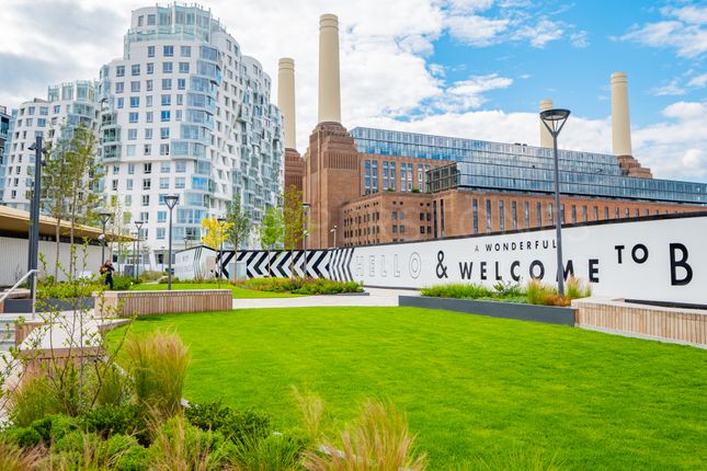 Flat for sale in Pico House, Prospect Way, Battersea Power Station