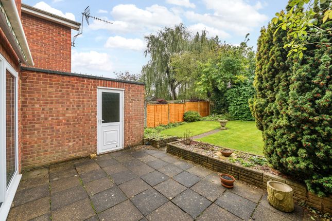 Link-detached house for sale in Moles Close, Wokingham, Berkshire