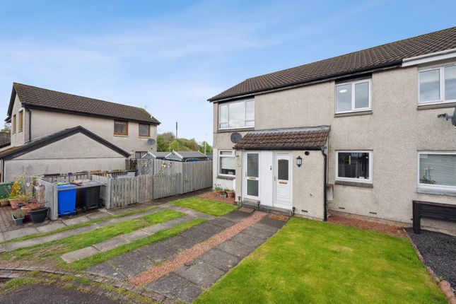 Thumbnail Flat for sale in Lamberton Avenue, Stirling, Stirlingshire