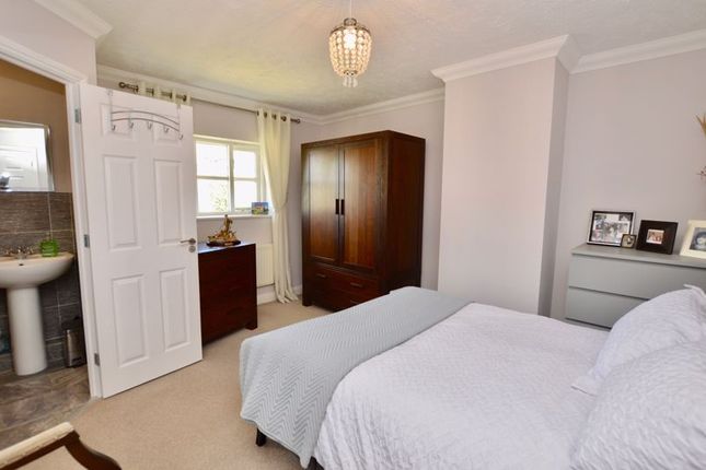 Semi-detached house for sale in Deenethorpe, Corby
